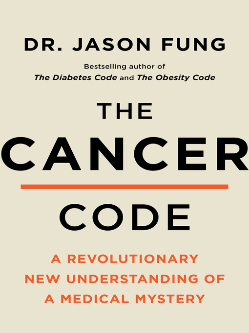 Cover of The Cancer Code